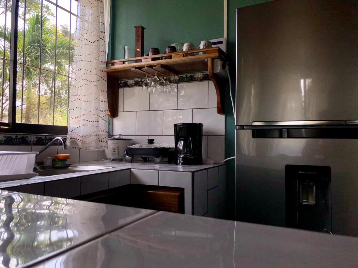 Casita El Jardin Villa Bijagua Dış mekan fotoğraf