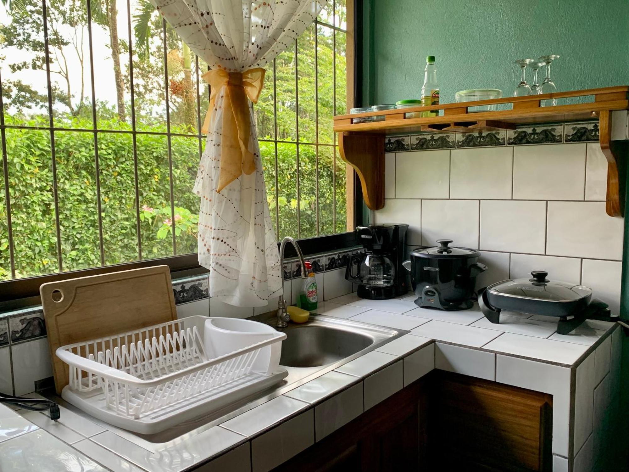 Casita El Jardin Villa Bijagua Dış mekan fotoğraf