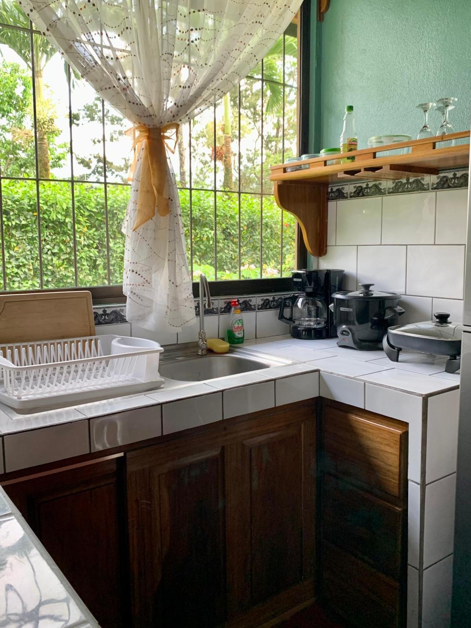 Casita El Jardin Villa Bijagua Dış mekan fotoğraf