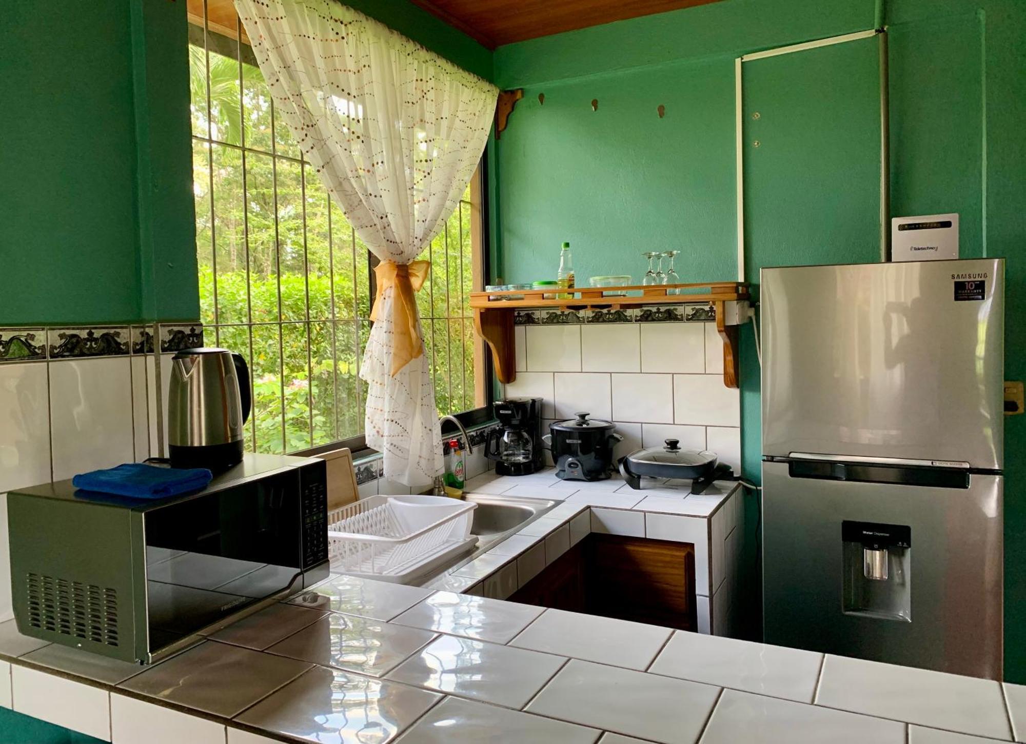 Casita El Jardin Villa Bijagua Dış mekan fotoğraf