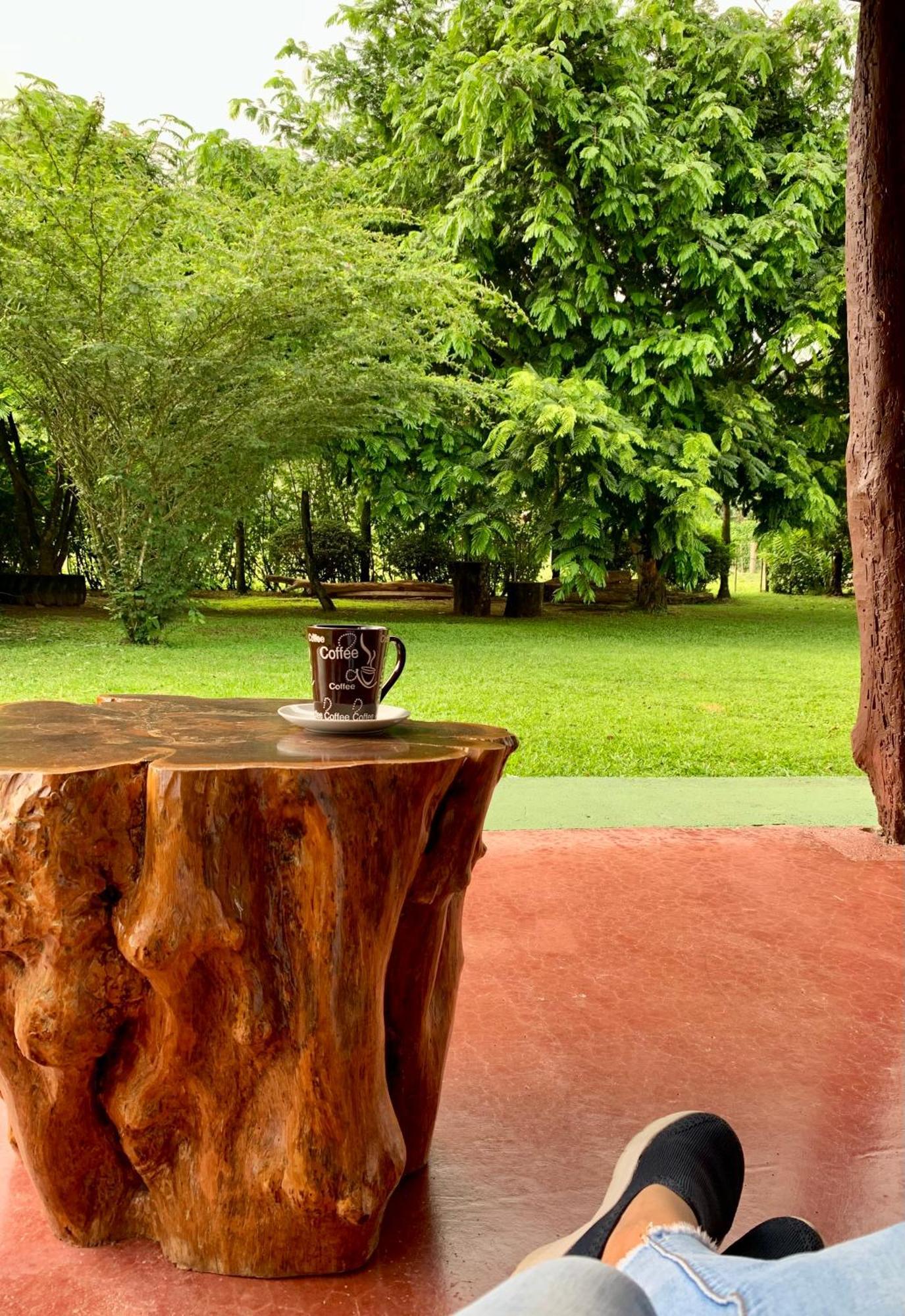 Casita El Jardin Villa Bijagua Dış mekan fotoğraf